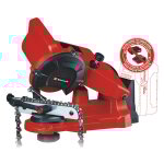 Einhell - affteuse de chane de trononneuse sans fil ge - cs 18 li - solo power x - change (18v, dispositif ...