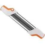 Aff�teuse de lime � cha�ne de tron�onneuse en m�tal 2 en 1 facile 0, 325' 4, 8 mm remplacer