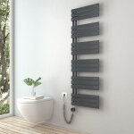 S'afielina - s�che - serviettes �lectrique radiateur � panneau plat radiateur s�che - s�rviettes avec ...