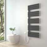 S'afielina - s�che - serviettes �lectrique radiateur � panneau plat radiateur s�che - s�rviettes avec ...