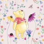 Coussin - disney winnie l'ourson 40x40 cm Coussin - disney winnie l'ourson 40x40 cm