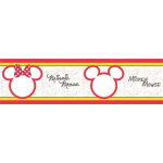 Frise mickey & minnie night out disney