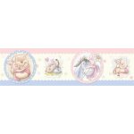 Frise motifs winnie l'ourson disney gros calins