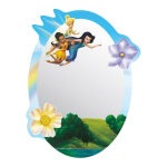 Ag art - miroir f�e clochette disney fairies