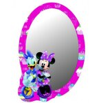 Miroir minnie mouse & daisy disney