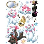Stickers gant les aristochats disney