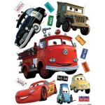 Stickers géant cars & friends disney Stickers géant cars & friends disney