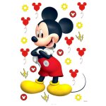 Stickers gant mickey mouse disney - 42x65cm