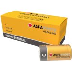 Agfa - photo professional lr14 pile lr14 (c) alcaline(s) 1. 5 v 10 pc(s)