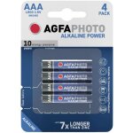 Photo power lr03 pile lr3 (aaa) alcaline(s) 1. 5 v 4 pc(s) x37177 - agfa Photo power lr03 pile lr3 (aaa) alcaline(s) 1. 5 v 4 pc(s) x37177 - agfa