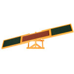 Pawhut - agility sport pour chien bascule - bascule pour chien - équipement entrainement chien - bois ... Pawhut - agility sport pour chien bascule - bascule pour chien - équipement entrainement chien - bois ...