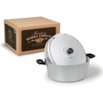 Four en aluminium 26cm nonna aurelia camping - car - agnelli