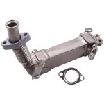 Agr refroidisseur gas d'�chappement pour bmw 1er 3er 5er x3 x5 x6 11717790065