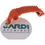 Agrafe de capot compatible husqvarna remplace 503 89 47 - 01 Agrafe de capot compatible husqvarna remplace 503 89 47 - 01