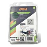 Agrafe à grillage omega 16mm galva boîte de 1250 - edma - 041901 Agrafe à grillage omega 16mm galva boîte de 1250 - edma - 041901