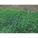 Agrafes m�talliques fixsol nortene