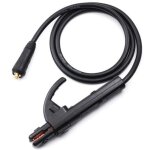 Agrafe noire de bride au sol de soudure de groud de 1. 5m 300a pour la machine de soudure � l'arc �lectrique ...