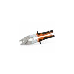 Finish - agrafeuse  grillage pour poteaux ronds master graf edma