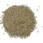 Agrarshop graines de tournesol d�cortiqu�es 20 kg voglefutter nourriture pour toute l'ann�e