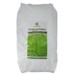 Agrarshop pellets de laine de mouton 20 kg d'engrais organique universel engrais naturel