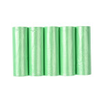 Ahlsen lot de 100 sacs poubelle bio résistants aux déchirures pour cuisines et aliments compostables ... Ahlsen lot de 100 sacs poubelle bio résistants aux déchirures pour cuisines et aliments compostables ...