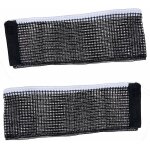Ahlsen 2 pices filet de table de remplacement, t - audace filets de tennis pour table, ping pong filet ...