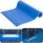 Ahlsen 4390cm tapis chelle piscine 4390cm tapis d'chelle avec texture antidrapante tapis d'escalier ...