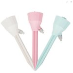 Ahlsen 6pcs irrigation goutte � goutte kit, syst�me d'arrosage automatique avec valve r�glable pour plantes ...