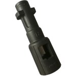 Ahlsen - adaptateur  baonnette m22 x 1, 5 ig pour pistolets haute pression krcher home & garden (baonnette ...