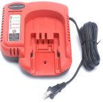 Ahlsen - pour black & decker bdfc240 9. 6v - 24v power tool nimh nicd chargeur de batterie Ahlsen - pour black & decker bdfc240 9. 6v - 24v power tool nimh nicd chargeur de batterie