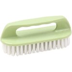 Ahlsen blanchisserie nettoyage brosse multifonctions brosse de nettoyage en plastique souple durable ...