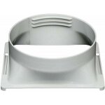 Climatiseur adaptateur interface de tuyau d'échappement, 15 cache fenetre clim adaptateur de fenêtre ... Climatiseur adaptateur interface de tuyau d'échappement, 15 cache fenetre clim adaptateur de fenêtre ...