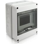 Ahlsen - coffret electrique etanche, ip65 5 - modules ableaux � disjoncteurs �lectriques boitier, etanche ...