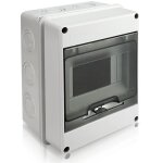 Ahlsen - coffret electrique etanche, ip65 5 - modules ableaux � disjoncteurs �lectriques boitier, etanche ...
