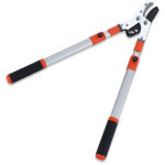 Ahlsen - coupe branche telescopique robuste - 67 � 100 cm - cisaille de jardin extensible pour branches ...