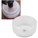 Ahlsen couvercle anti - poussi�re pour perceuse, collecteur de marteau �lectrique, accessoires scie cloche, ...