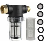 Ahlsen - filtre de tuyau d'arrosage pour entre d'eau de nettoyeur haute pression, filtre en ligne pour ...