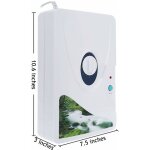 Gnrateur d'ozone portable 600 mg / h, gnrateur d'ozone polyvalent et ozonateur d'huile d'eau et d'air ...