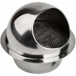 Ahlsen - grille ventilation 150 mm grille aeration inox haute qualit� grille a�ration ext�rieur avec ...
