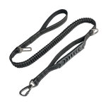 Laisse pour gros chien anti - traction (1. 65 m)?ceinture de sécurité? absorption de choc + couture réfléchiss ... Laisse pour gros chien anti - traction (1. 65 m)?ceinture de sécurité? absorption de choc + couture réfléchiss ...