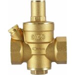 Ahlsen - mini reducteur de pression, detendeur eau 3 / 4, valve de r�duction de pression, dn20 3 / 4' ...