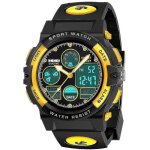 Ahlsen - montre de sport pour enfants, montre num�rique fonctionnelle pour gar�ons et filles de 6 � 15 ...