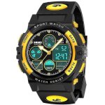 Ahlsen - montre de sport pour enfants, montre num�rique fonctionnelle pour gar�ons et filles de 6 � 15 ...