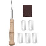 Ahlsen pain porte lame boulanger pour grigner p�te graver pain cuisine accessoire de boulangerie - 50g ...