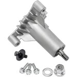 Ahlsen - palier support de lame pour tracteur tondeuse for mc culloch, husqvarna