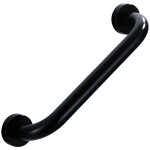 Ahlsen poign�e de s�curit� pour douche, antid�rapante barre dappui 30 cm pour salle de bain, baignoire, ...