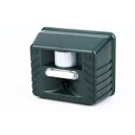 Ahlsen - r�pulsif � ultrasons pour animaux � induction infrarouge r�pulsif � oiseaux �lectronique int�rieur ...