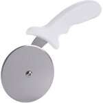 Ahlsen roulette � pizza, coupe pizza en acier inoxydable, d�coupe pizza, trancheuse � pizza professionnelle, ...