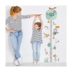 Ahlsen - stickers muraux barre de mesure arbre chambre enfant (39x133 cm) i autocollants décoratifs toise ... Ahlsen - stickers muraux barre de mesure arbre chambre enfant (39x133 cm) i autocollants décoratifs toise ...