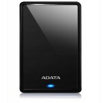Ahv620s - 2tu31 - cbk disque dur externe 2000 go noir - adata